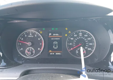 2024 Kia K5 Gt-Line z USA, uszkodzony, nr VIN 5XXG64J23RG246041